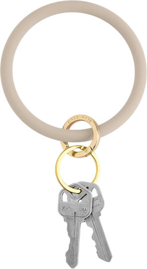 Case-mate Phone Bangle Keychain Wrist Strap Smartphone Nude Cm056192-05