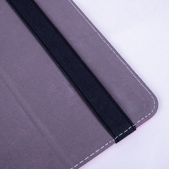 Cosmonaut Flip Cover Albastru Marin Universal 10"