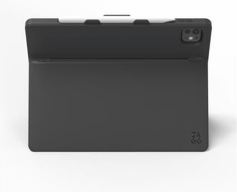 Zagg Pro Keys 2 Keyboard Compatible Ipad A16/10th Gen Black