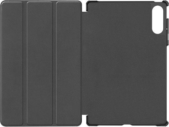 Techsuit Klappdeckel Lenovo Idea Tab Pro Gen 2 Schwarz