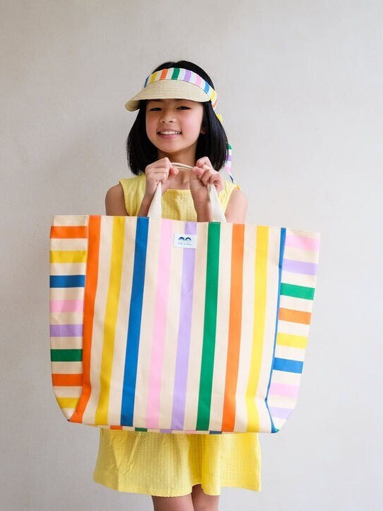 Mimi & Lula Multicolour Beach Bag