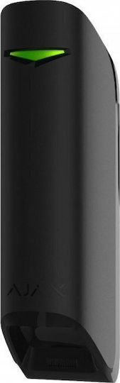Ajax Systems Senzor De Mișcare Wireless RF Cortină Infraroșu 90° Rază De Acțiune 2.4m