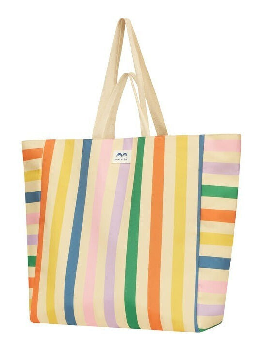 Mimi & Lula Multicolour Beach Bag
