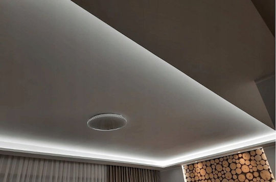 Led Tape Cob 480 9w/m 6000k 990lm/m 24v Ip20 50m