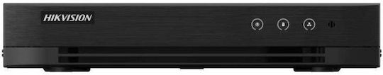 Hikvision Überwachungs-Videorekorder DVR 8 Kanäle mit Auflösung 4K iDS-7208HUHI-M1/T