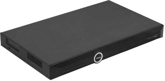 Tiandy TC-R3210 Καταγραφικό NVR με Ανάλυση 4K H.265 2HDD