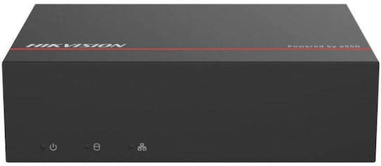 Hikvision iDS-E04HUHI-XB 4 Channel Surveillance Video Recorder with 4K Resolution