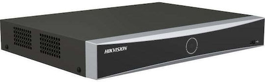 Hikvision DS-7608NXI-K1/VPro NVR Recorder 8 Channels with 4K Resolution