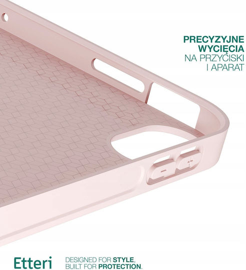 Etteri Flip Cover Pink (Apple iPad Air 10.9) GSM193900