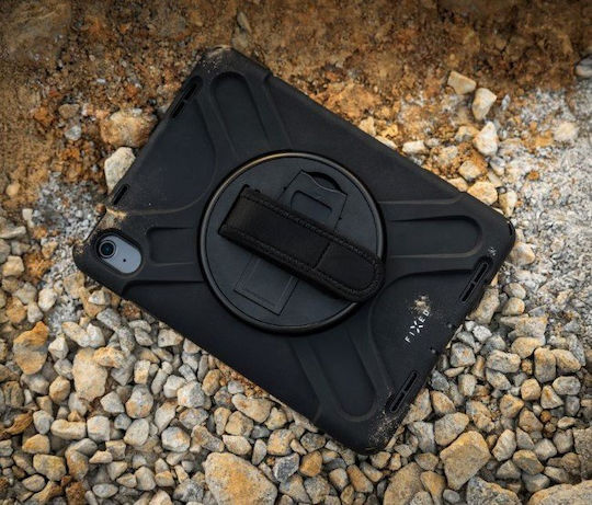 Калъф Tablet Fixed Rugged Apple iPad 10.9" 2022 iPad 11" 2025 Черен