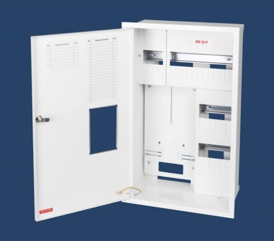 Karwasz Elektrisches Gehäuse IP30 25Stück