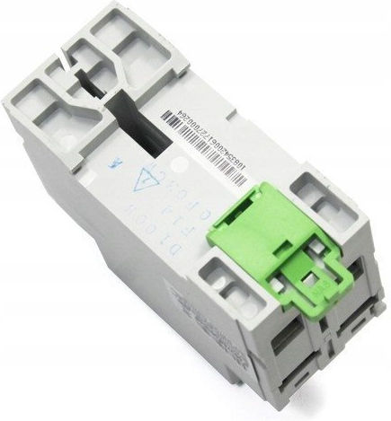 Noark Phase Relay Earth Leakage 25A Bipolar with Voltage 230V