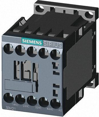 Contactor De Putere 25A 3P 24V AC 1Z 1R S0 3RT2026-1AB00