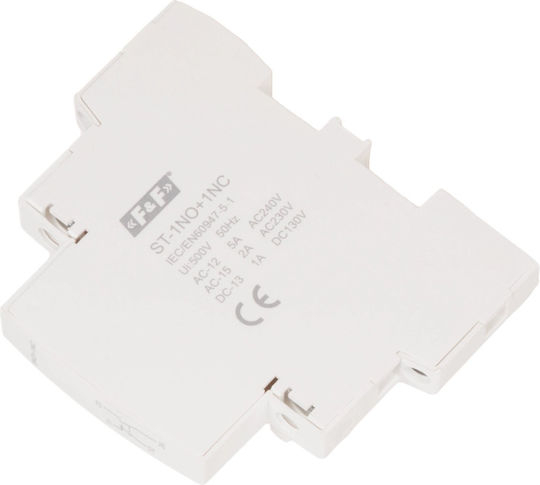 Επαφή St-1no-1nc