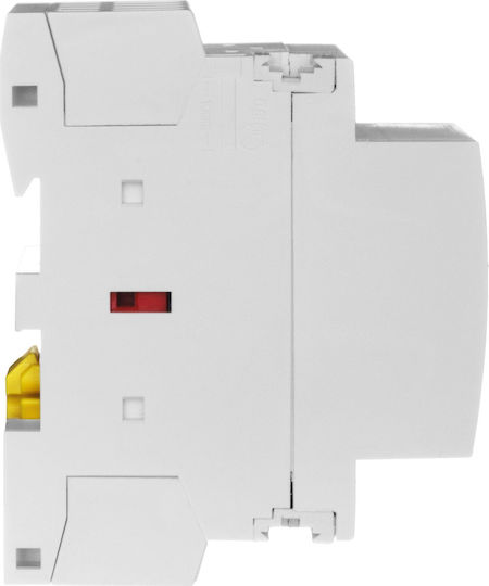 25A 3Z+1R 24V AC DC Installation Modular Contactor Type STM-25-31/24V EXT10000293