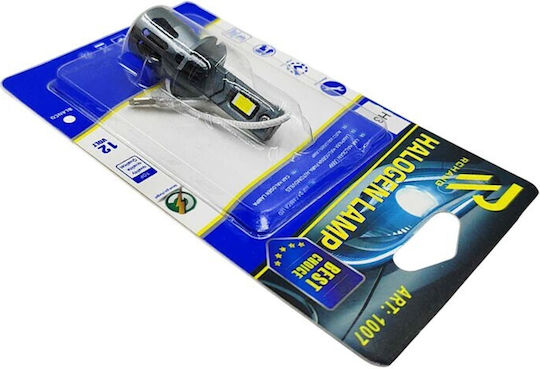 Car Lamp H3 / DRL / H1 / H7 LED 6000K Cold White 12V