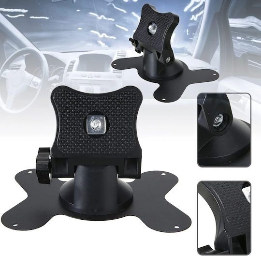 Handyhalterung Auto 5" - 9" Schwarze