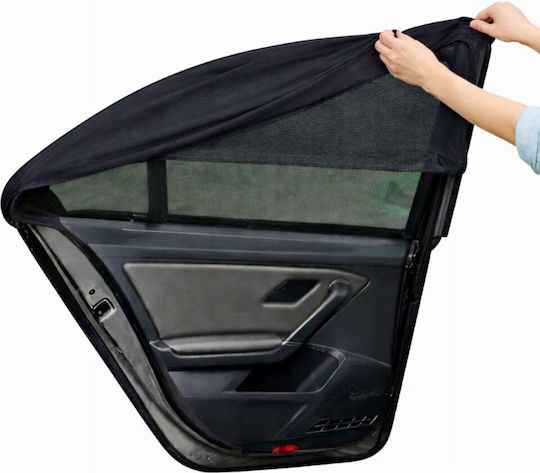 Premium Parts Сенник за Предно Стъкло Автомобил Вътрешен 100x50 См 2 Бройки C22800730