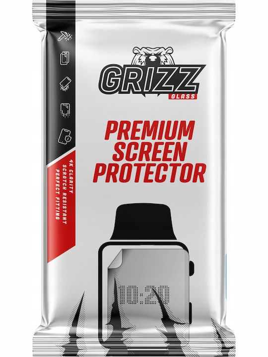 GrizzGlass Screen Protector for the Huawei Watch D 1pcs