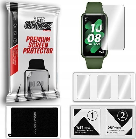 GrizzGlass Screen Protector για το Apple Watch 45mm 1τμχ