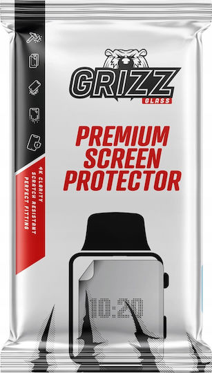 GrizzGlass Screen Protector για το Apple Watch 45mm 1τμχ