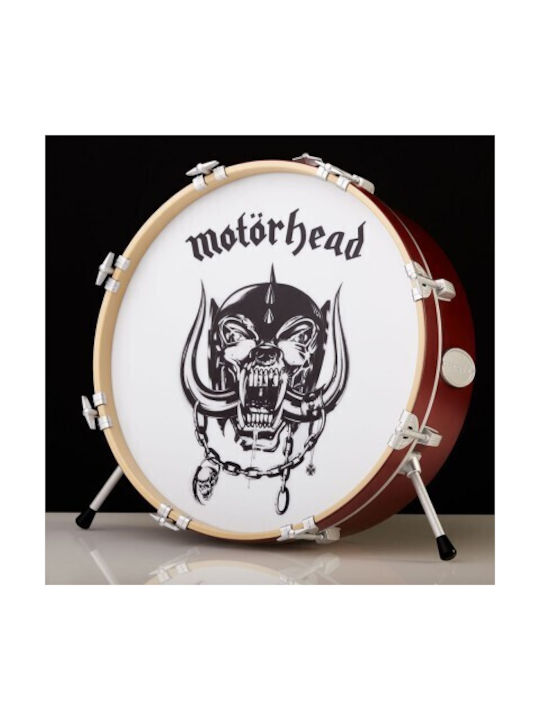 Table Lamp Numskull Motorhead Drum Ns3813