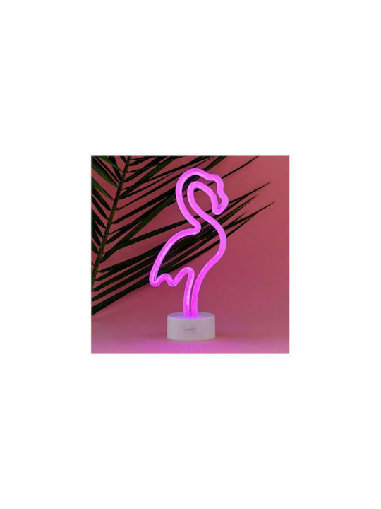 Legami Milano Lustră Decorativă Flamingo Roz