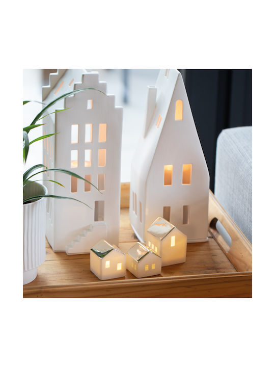 Raeder Decorative Lamp White