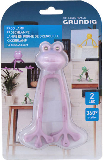 Grundig Dekorative Lampe Abbildung