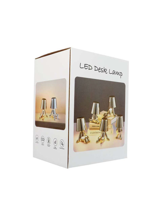 Decorative Lamp Gold