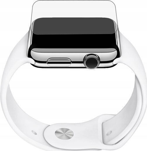 GrizzGlass Screen Protector pentru Apple Watch 44mm 1buc