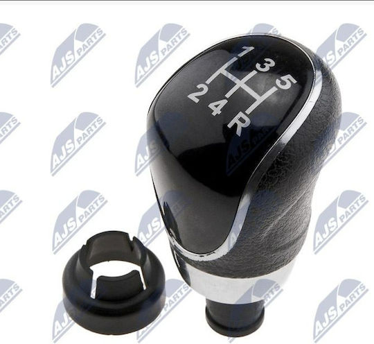 NTY Бутон за скорост 5 за Ford B-Max / C-Max / Focus / Kuga / Mondeo / S-Max