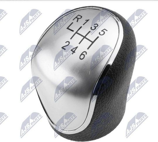 NTY Shift Knob for Hyundai i30 / iX35 / Elantra Kia Ceed / Cerato / Optima / Soul Black