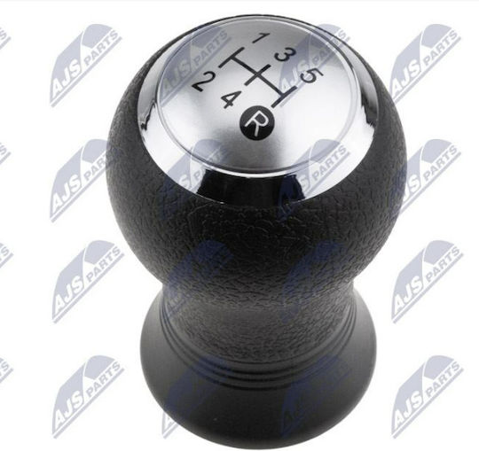NTY Shift Knob for Toyota Yaris 2005+ Black