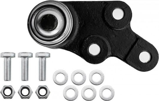 NTY Frontsystem Für Ford Kuga I 2008-2012 2.0l SUV Ford Kuga I 2008-2012 2.5l SUV Ford Kuga I Van 2008-2012 2.0l SUV