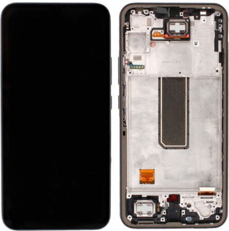Genuine LCD Screen Touch Mechanism Samsung Galaxy A34 5G SM-A346B GH82-31200A Black