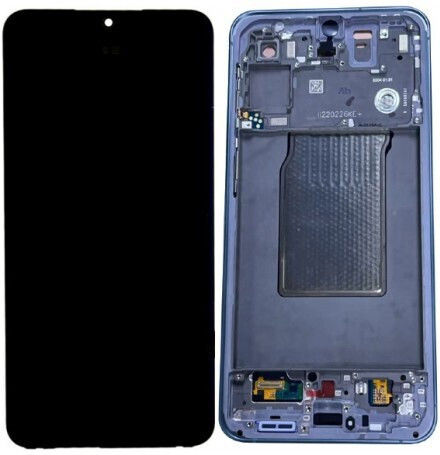 Ersatzbildschirm Für Samsung Galaxy A57 5G LCD+Touch Mit Touch-Mechanismus Für Samsung Galaxy A57 5G Blau