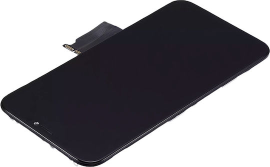 Apple Iphone Xr Zy Ltps Lcd Touch Black Oem