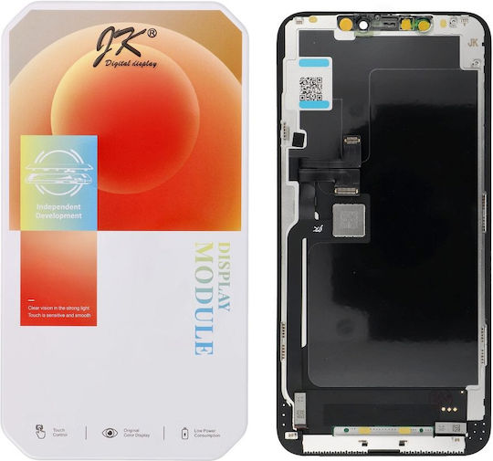 Apple Iphone 11 Pro Max Jk Lcd Tft Touch Black Change Ic