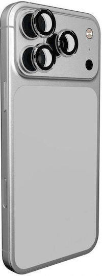 Puro Camera Protection Tempered Glass Transparent for the Iphone 17 Pro, Iphone 17 Pro Max