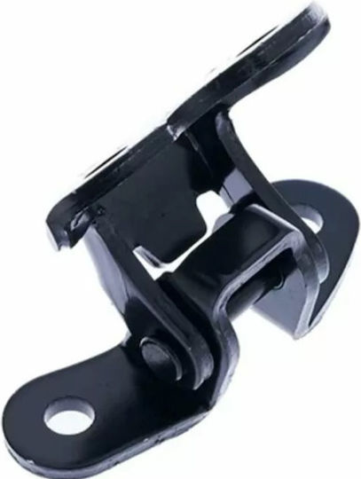 Door Mechanism with installation Front Left Toyota Hilux '15-'20 68740-02070