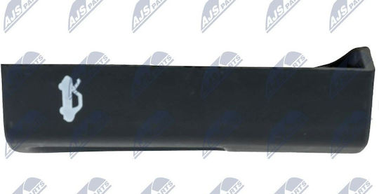 NTY Χερούλι Πόρτας Peugeot Bipper Fiat Doblo / Fiorino / Linea / Qubo Citroen Nemo EZC-FT-175