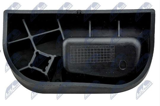 NTY Χερούλι Πόρτας Peugeot Bipper Fiat Doblo / Fiorino / Linea / Qubo Citroen Nemo EZC-FT-175