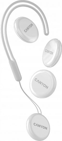 Canyon OnTag 1 Apple Find My Бял
