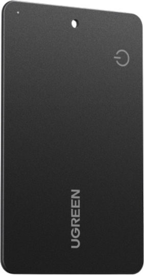 Ugreen CM915 Google Find Hub Μαύρο Επαναφορτιζόμενο