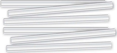 Benman Hot Glue Stick 12106 Transparent 11.2mm 33pcs