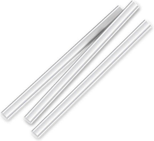 Benman Hot Glue Stick 12106 Transparent 11.2mm 33pcs