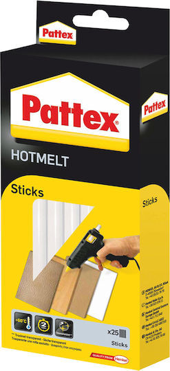 Pattex Ράβδοι Σιλικόνης 12mm (20cm) H-835