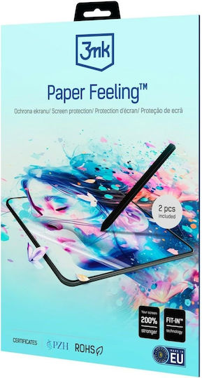 Lenovo Tab K9 Bis 11" 3mk Paper Feeling Displayschutzfolie