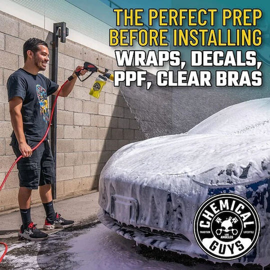 Chemical Guys Clean Slate Surface Car Wash Shampoo 473ml